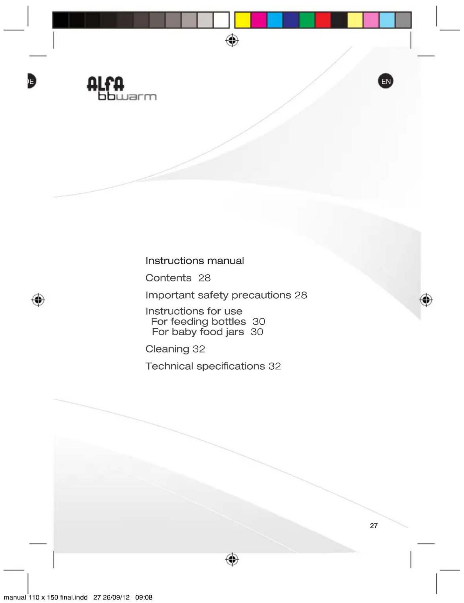 ALFA BBwarm - UMWELTFREUNDLICHEENTSORGUNG - 1