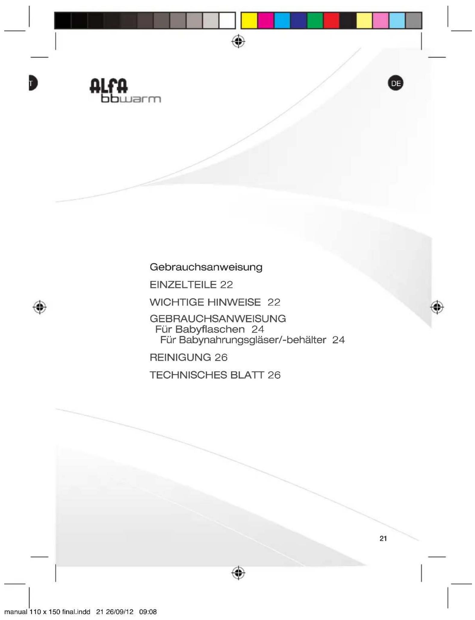 ALFA BBwarm - SMALTIMENTO SOSTENIBILE CON L'AMBIENTE - 1