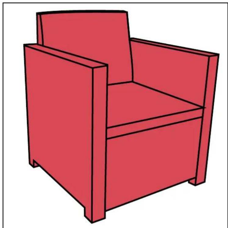 Allibert Merano - LOUNGE CHAIR - 2