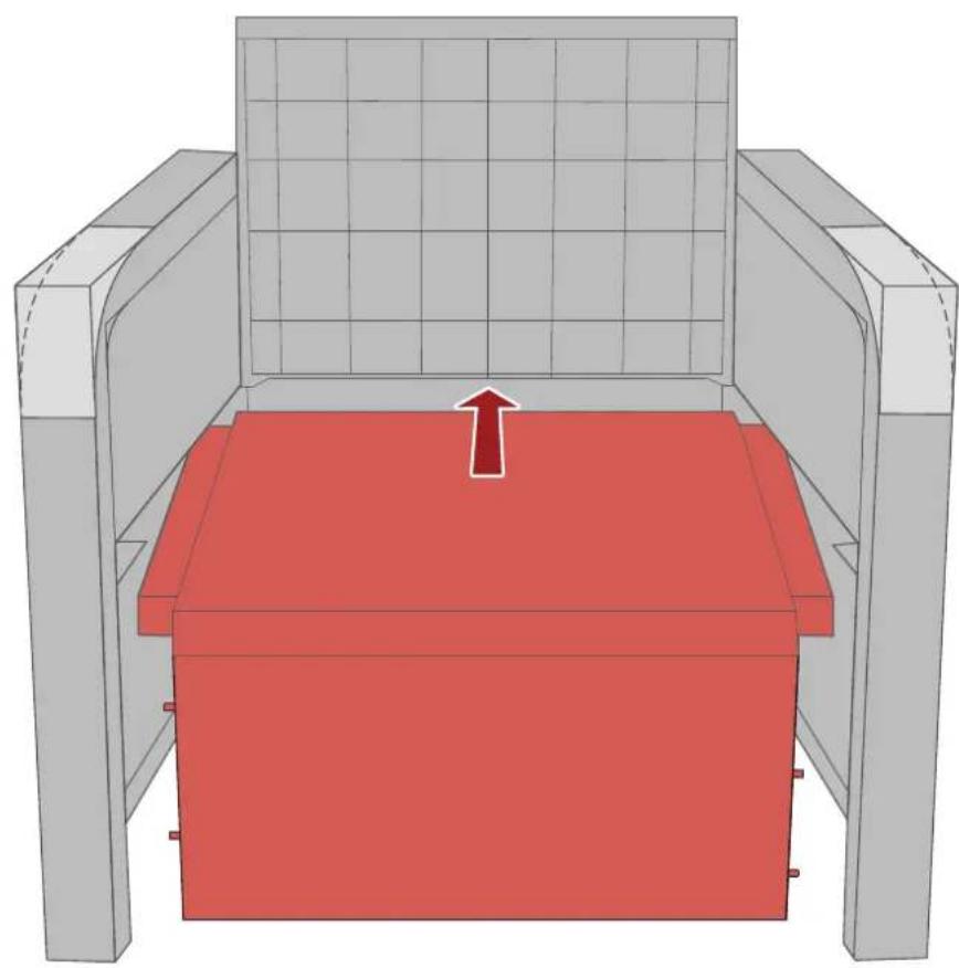 Allibert Maui - LOUNGE CHAIR - 14