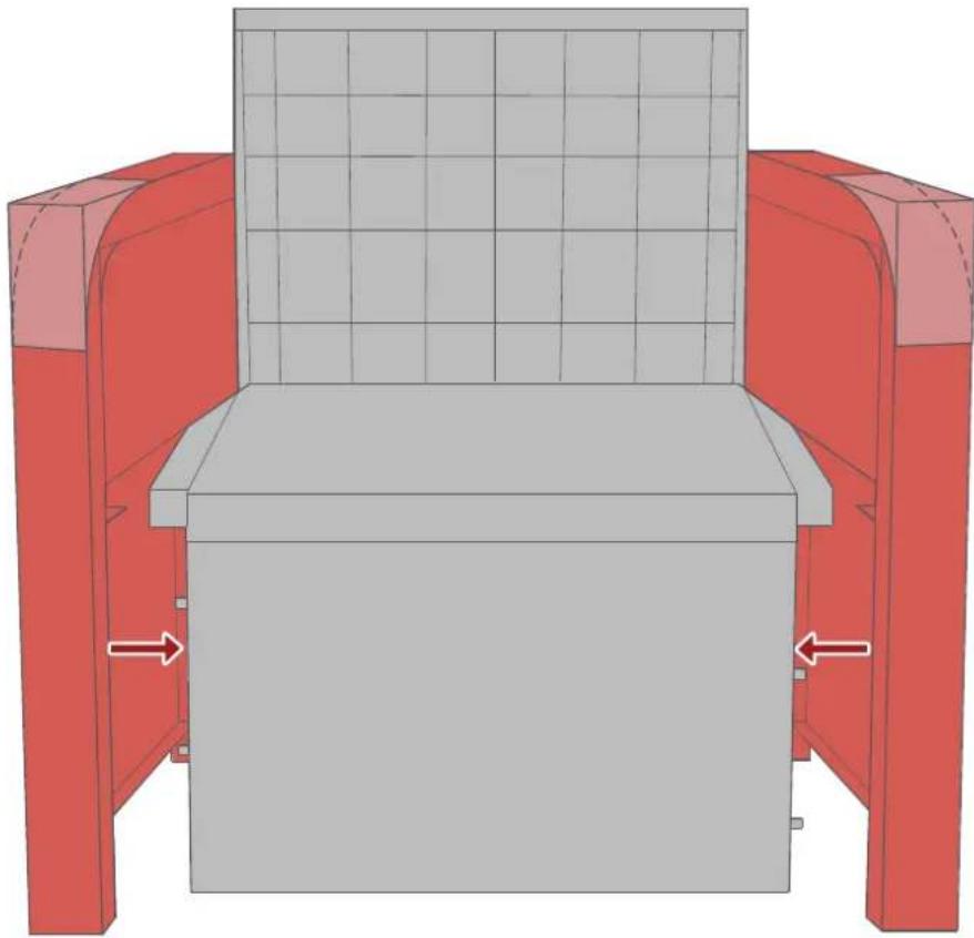 Allibert Carolina - LOUNGE CHAIR - 15