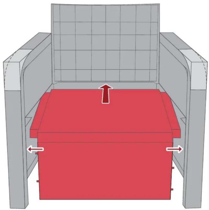 Allibert Alabama - LOUNGE CHAIR - 18