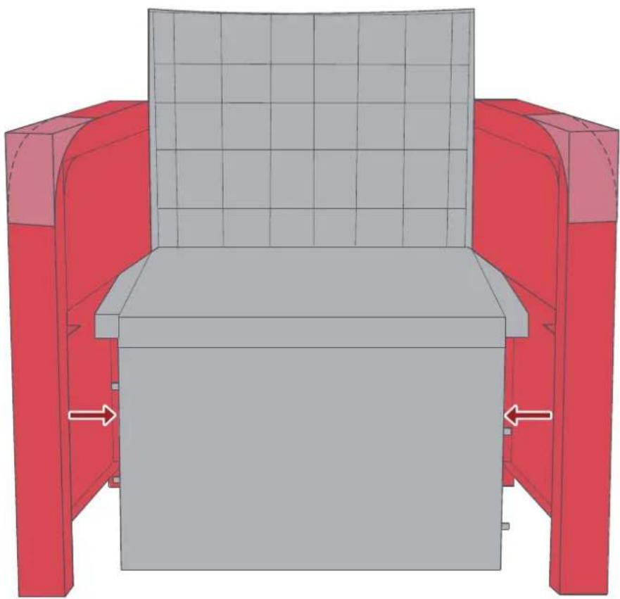 Allibert Alabama - LOUNGE CHAIR - 19