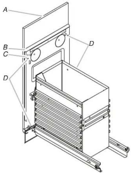JENN-AIR TC707S - Installation - 1