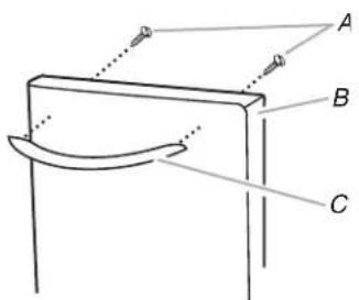 JENN-AIR TC707S - Installation sous un comptoir - 2