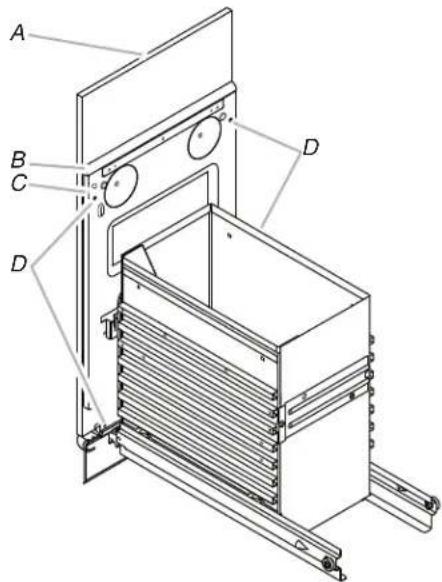JENN-AIR TC707S - Installation - 1