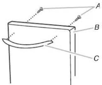 JENN-AIR TC707S - Undercounter Installation - 2