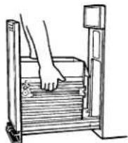 JENN-AIR TC707S - Nettoyage de l'intérieur de l'armoire - 2