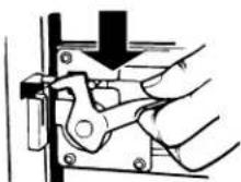 JENN-AIR TC707S - Removing a Filled Bag - 2