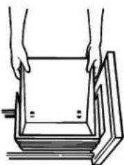 JENN-AIR TC707S - Cleaning Inside the Drawer - 2
