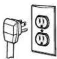 JENN-AIR TC707S - Recommended Grounding Method - 1
