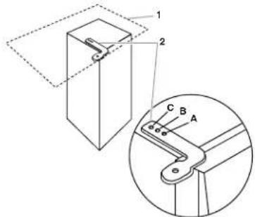 JENN-AIR TC507 - Undercounter Installation - 2