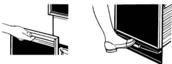 JENN-AIR TC507 - Cut Hazard - 1