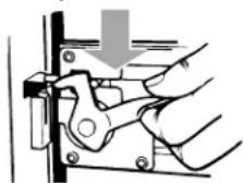 JENN-AIR TC507 - Nettoyage de l'intérieur du tiroir - 1