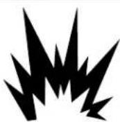 JENN-AIR TC507 - WARNING - 1