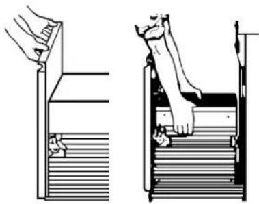 JENN-AIR TC507 - IMPORTANT: - 2