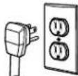 JENN-AIR TC507 - Recommended Grounding Method - 1