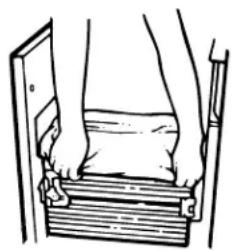 JENN-AIR TC507 - Before installing a new bag, be sure: - 1