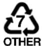 JENN-AIR TC507 - RECYCLAGE AVEC VOTRE COMPACTEUR - 7