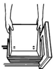 JENN-AIR TC507 - Nettoyage de l'intérieur du tiroir - 2