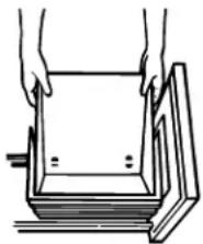 JENN-AIR TC507 - Cleaning Inside theDrawer - 2