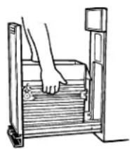 JENN-AIR TC507 - Nettoyage de l'intérieur de la caisse - 2