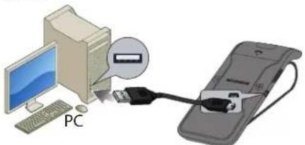 Maginon BHF6 - Charger l'accu - 1