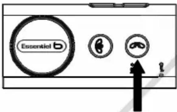 ESSENTIELB KML300 - Terminer un appel - 1