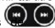 AUVISIO PX1421675 - Selectionner la musique - 1