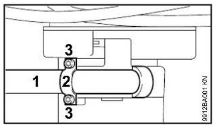 STIHL BT 131 - Assemblage - 1