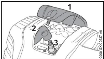 STIHL BT 131 - Candela - 1