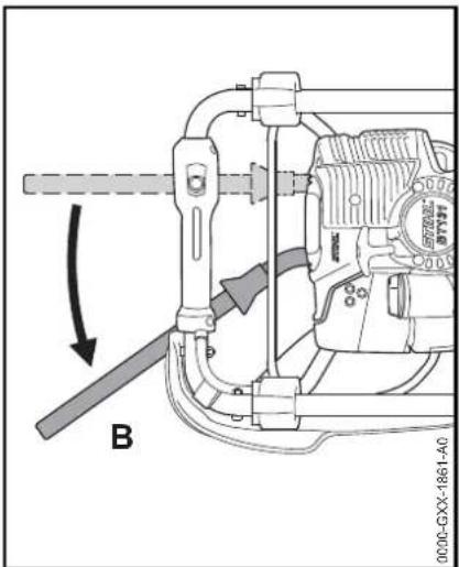 STIHL BT 131 - AVIS - 1