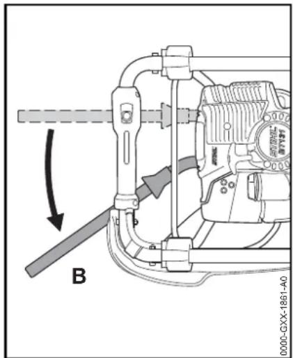 STIHL BT 131 - HINWEIS - 1