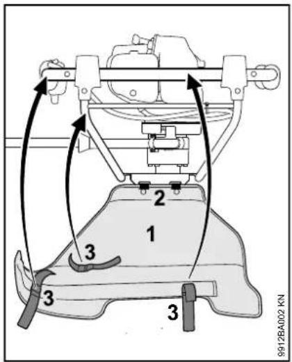 STIHL BT 131 - Assemblage - 2