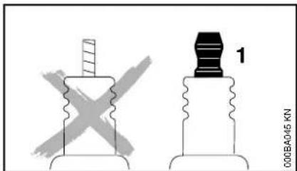 STIHL BT 131 - Causes possibles : - 1