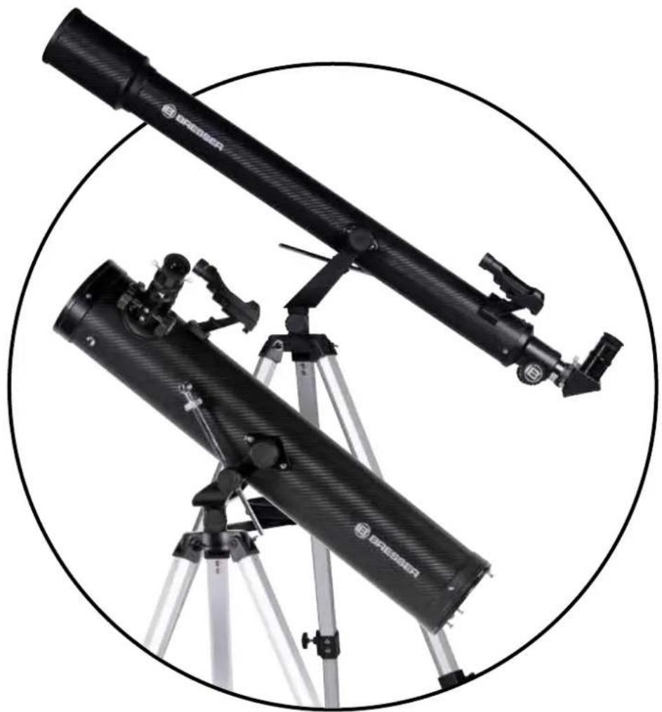 BRESSER Arcturus 60700 AZ - TAPAHUNN CEPBN3 - 15