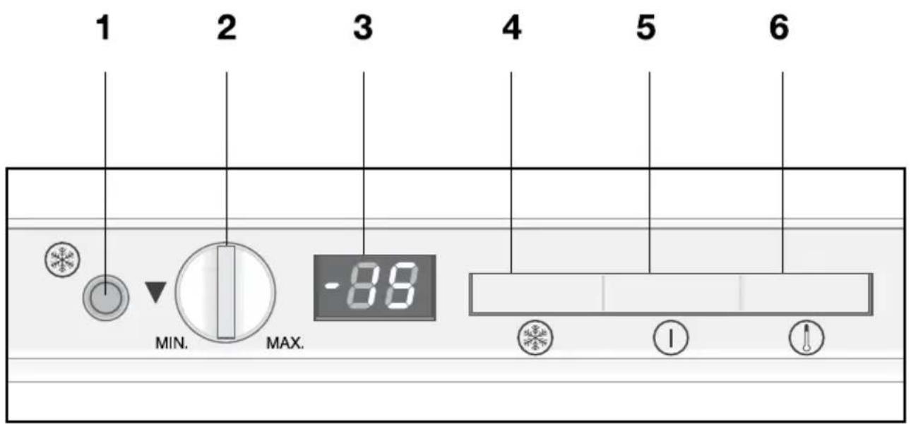 TEKA RVI 35 - Silber - 1