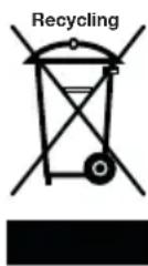 TEKA RVI 35 - Symbols and their descriptions - 1