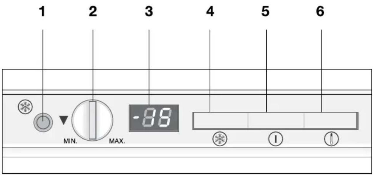 TEKA RVI 35 - Srebro - 1
