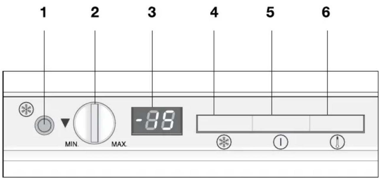 TEKA RVI 35 - Silver - 1