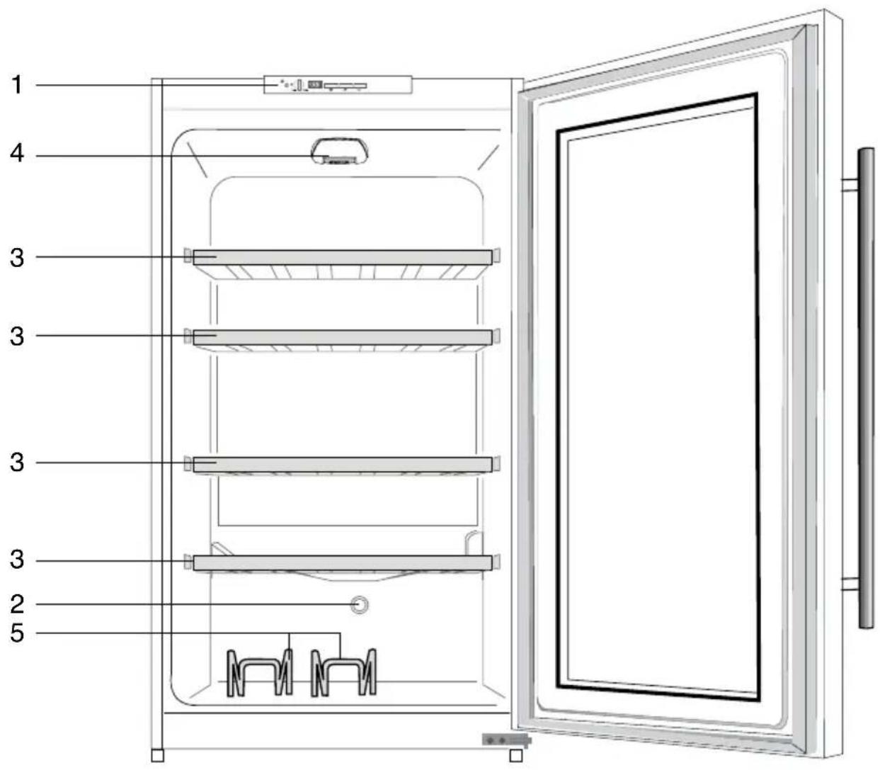 TEKA RVI 35 - Soluções recomendadas para os problemas 15 - 1