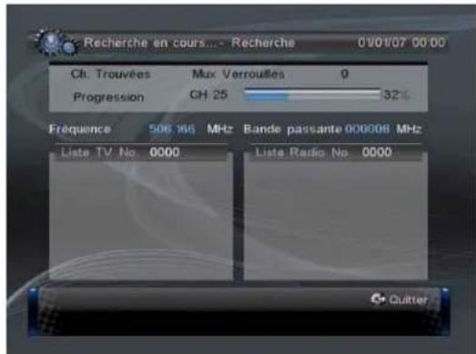 TRIAX TTR 301 - Première mise en route : guide de démarrage rapide - 6