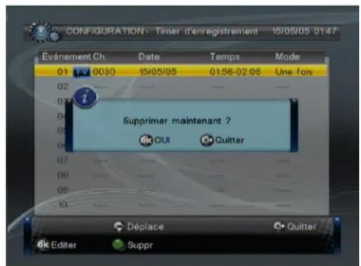TRIAX TTR 301 - N'oubliez pas de : - 4