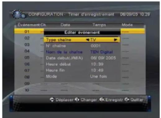 TRIAX TTR 301 - N'oubliez pas de : - 2
