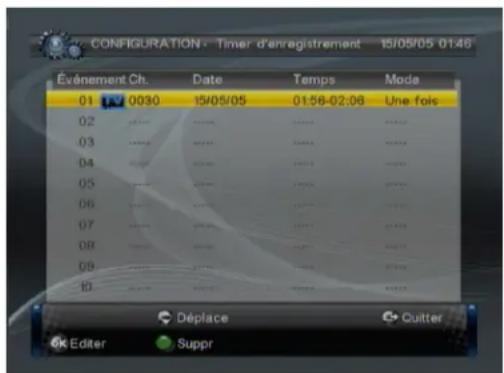 TRIAX TTR 301 - N'oubliez pas de : - 3