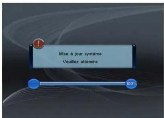TRIAX TTR 301 - Attention: une mise à jour effacera toutes les chaînes méorisées. - 6