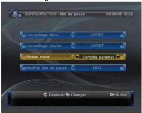 TRIAX TTR 301 - Mot de passage - 1