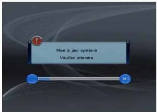 TRIAX TTR 301 - Attention: une mise à jour effacera toutes les chaînes méorisées. - 5