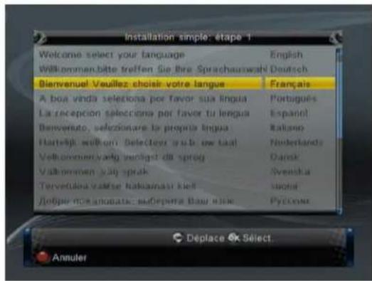 TRIAX TTR 301 - Première mise en route : guide de démarrage rapide - 1