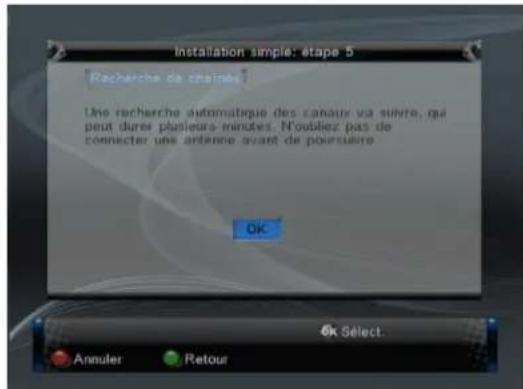 TRIAX TTR 301 - Première mise en route : guide de démarrage rapide - 5